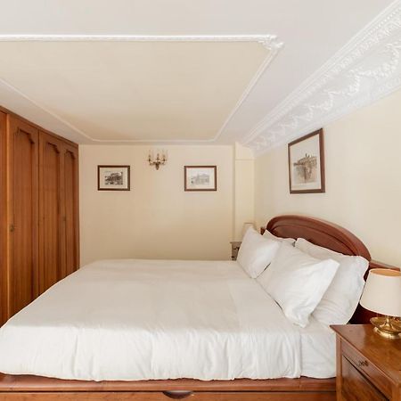 Ferienwohnung Iflat Campo De Fiori Cozy Flat Rom Exterior foto