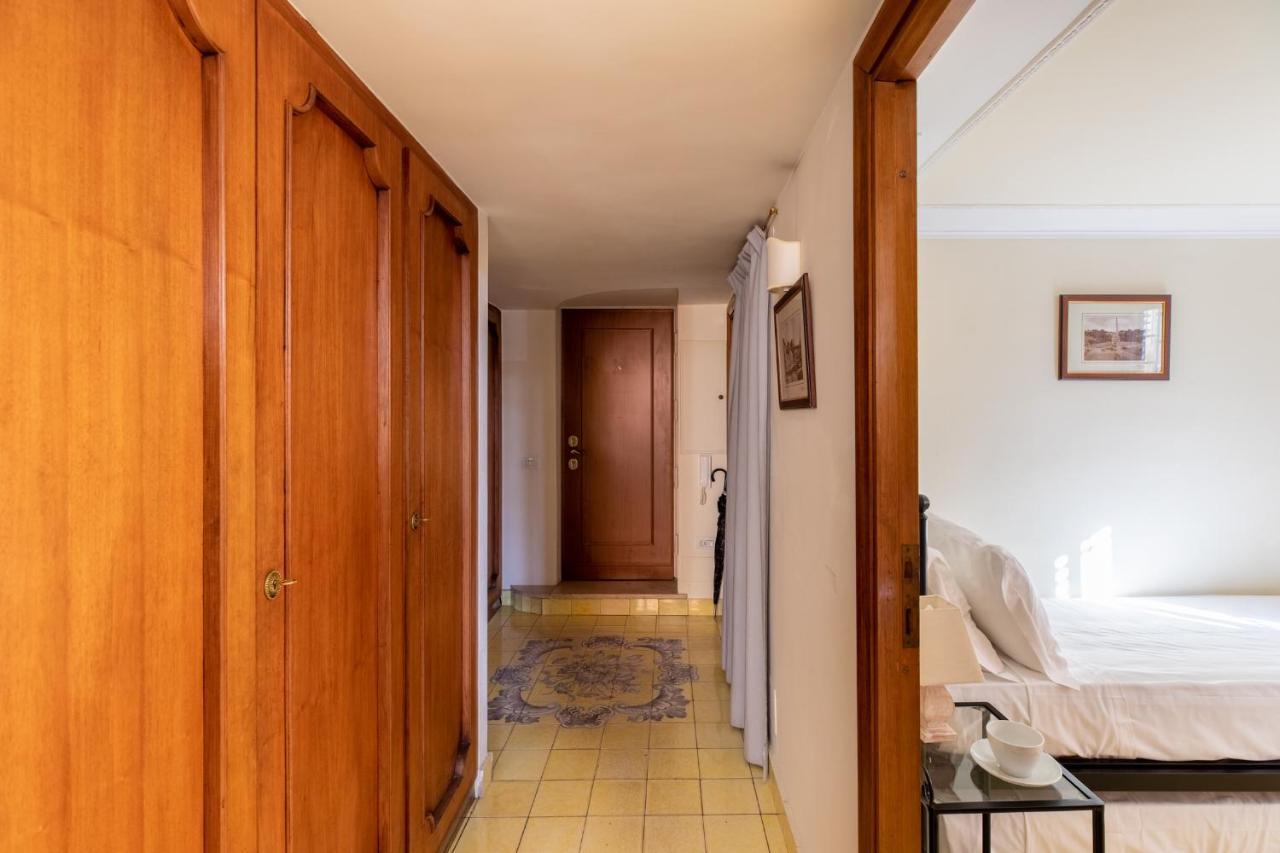 Ferienwohnung Iflat Campo De Fiori Cozy Flat Rom Exterior foto