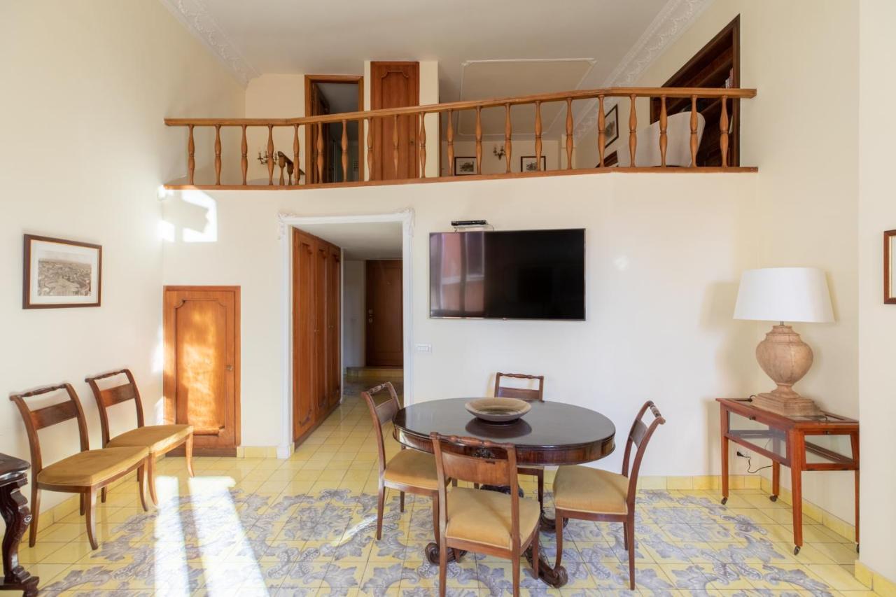 Ferienwohnung Iflat Campo De Fiori Cozy Flat Rom Exterior foto