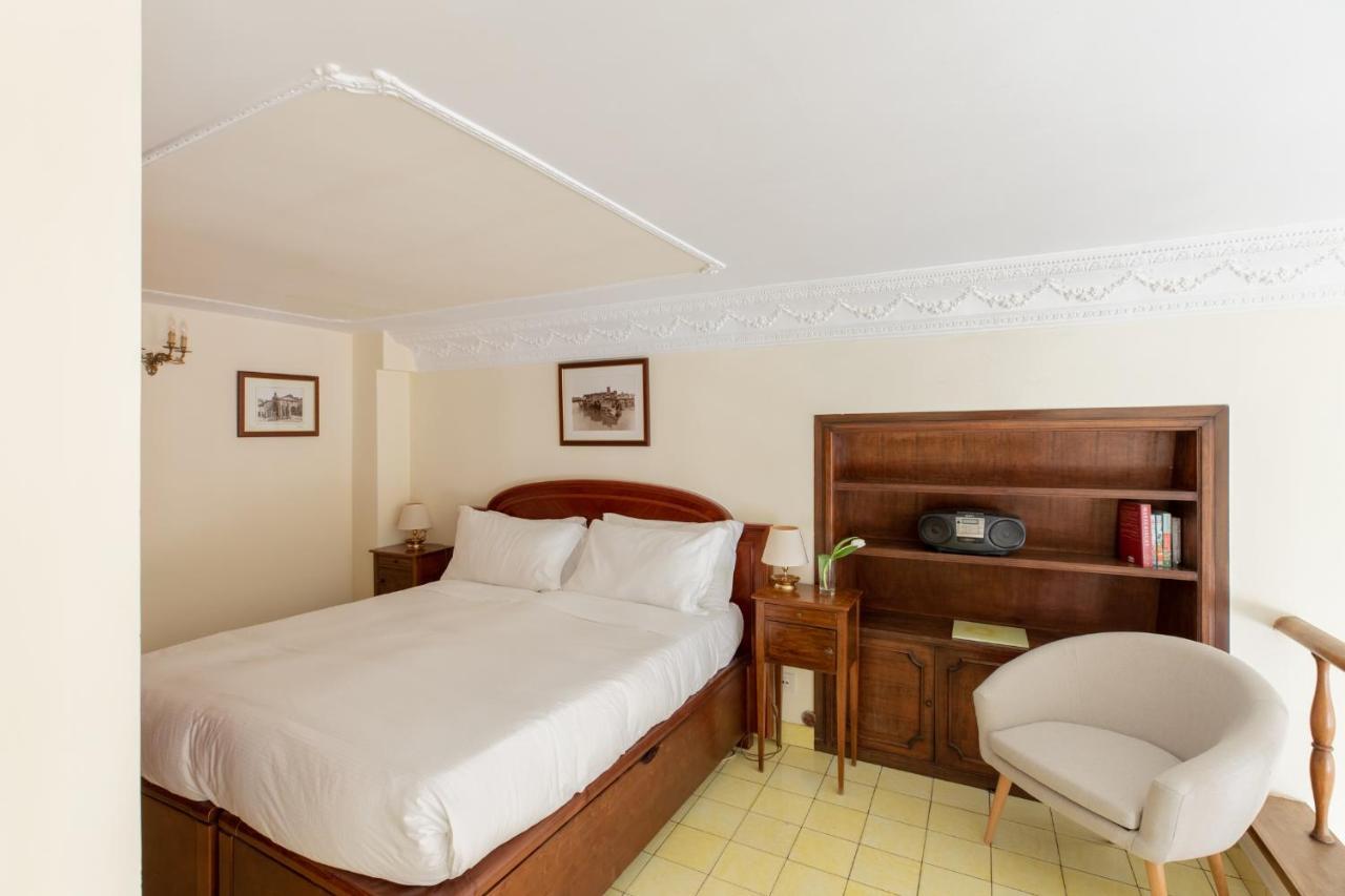 Ferienwohnung Iflat Campo De Fiori Cozy Flat Rom Exterior foto