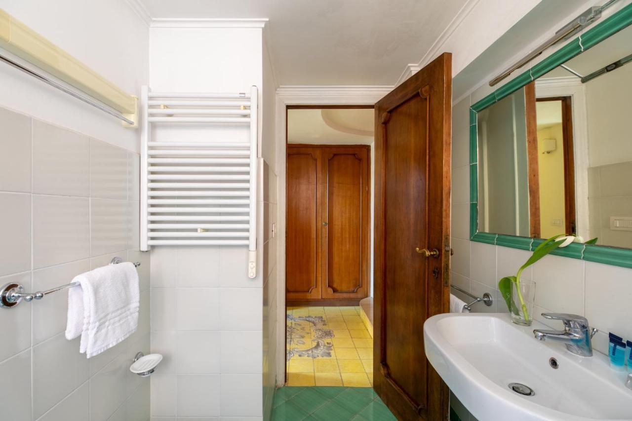 Ferienwohnung Iflat Campo De Fiori Cozy Flat Rom Exterior foto