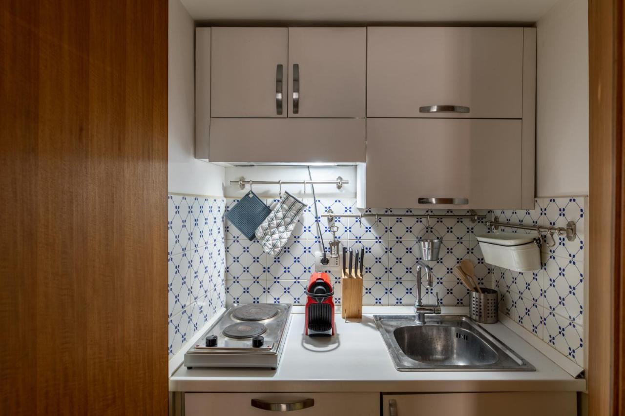 Ferienwohnung Iflat Campo De Fiori Cozy Flat Rom Exterior foto